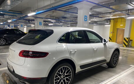 Porsche Macan I рестайлинг, 2017 год, 4 499 000 рублей, 2 фотография