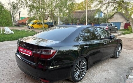 Toyota Camry, 2016 год, 2 200 000 рублей, 7 фотография