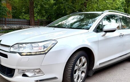 Citroen C5 II, 2012 год, 840 000 рублей, 1 фотография