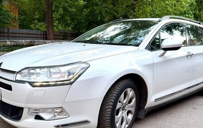 Citroen C5 II, 2012 год, 840 000 рублей, 1 фотография