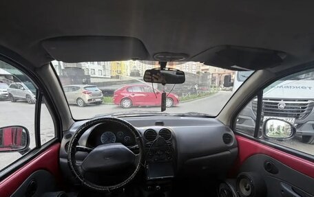 Daewoo Matiz I, 2012 год, 140 000 рублей, 1 фотография