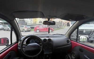 Daewoo Matiz I, 2012 год, 140 000 рублей, 1 фотография