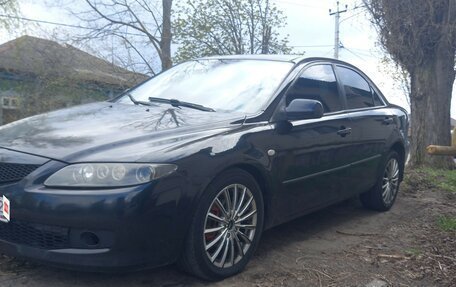 Mazda 6, 2005 год, 400 000 рублей, 1 фотография