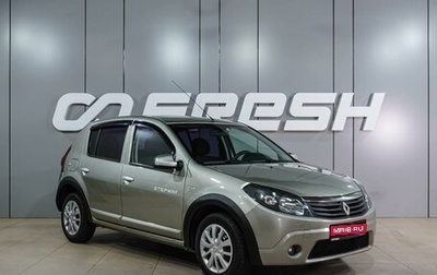 Renault Sandero I, 2013 год, 599 000 рублей, 1 фотография
