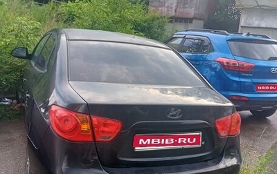 Hyundai Elantra IV, 2007 год, 300 000 рублей, 1 фотография