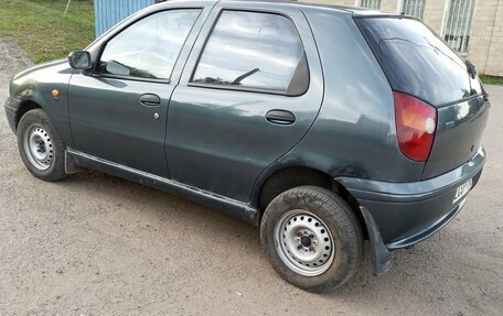 Fiat Palio II, 2001 год, 200 000 рублей, 3 фотография