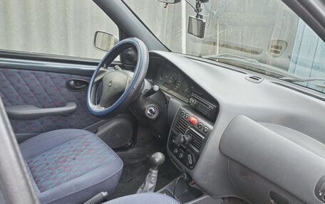 Fiat Palio II, 2001 год, 200 000 рублей, 6 фотография
