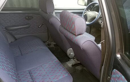 Fiat Palio II, 2001 год, 200 000 рублей, 7 фотография