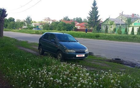 Fiat Palio II, 2001 год, 200 000 рублей, 9 фотография