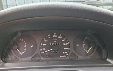 Fiat Palio II, 2001 год, 200 000 рублей, 10 фотография