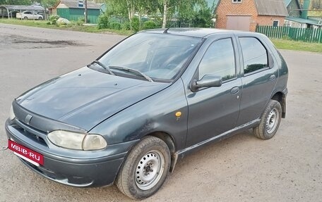 Fiat Palio II, 2001 год, 200 000 рублей, 4 фотография