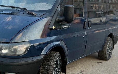 Ford Tourneo Connect I, 2005 год, 870 000 рублей, 2 фотография