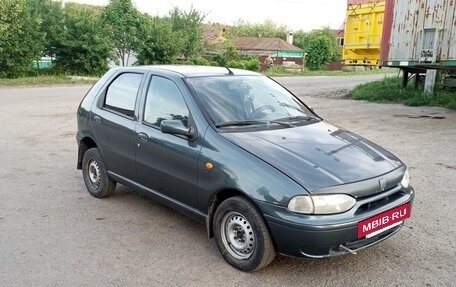 Fiat Palio II, 2001 год, 200 000 рублей, 5 фотография