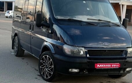 Ford Tourneo Connect I, 2005 год, 870 000 рублей, 3 фотография