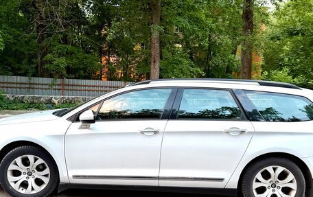 Citroen C5 II, 2012 год, 840 000 рублей, 4 фотография