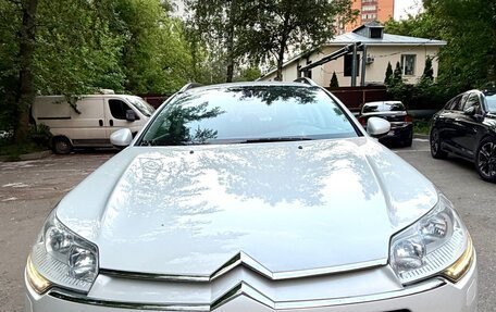 Citroen C5 II, 2012 год, 840 000 рублей, 2 фотография