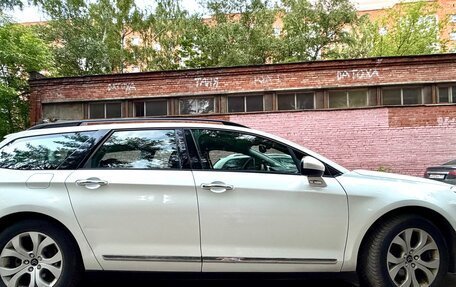 Citroen C5 II, 2012 год, 840 000 рублей, 3 фотография