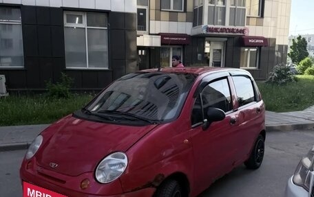 Daewoo Matiz I, 2012 год, 140 000 рублей, 4 фотография