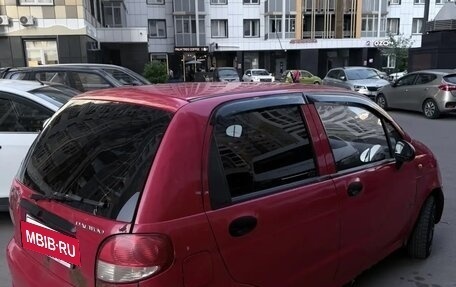 Daewoo Matiz I, 2012 год, 140 000 рублей, 2 фотография
