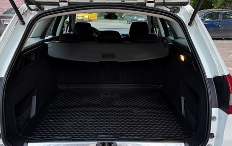 Citroen C5 II, 2012 год, 840 000 рублей, 7 фотография