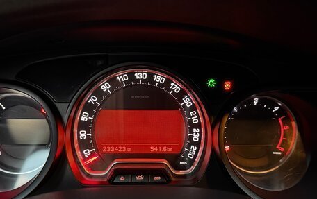 Citroen C5 II, 2012 год, 840 000 рублей, 9 фотография