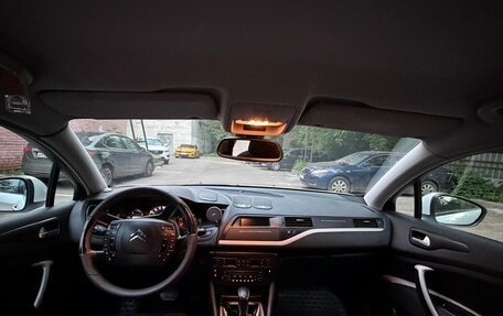 Citroen C5 II, 2012 год, 840 000 рублей, 10 фотография