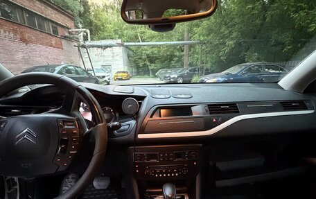 Citroen C5 II, 2012 год, 840 000 рублей, 8 фотография