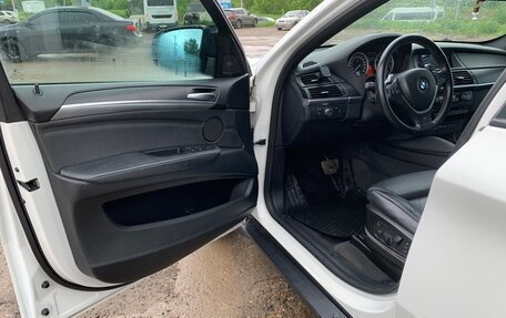 BMW X6, 2010 год, 1 600 000 рублей, 5 фотография