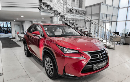 Lexus NX I, 2016 год, 2 870 000 рублей, 3 фотография