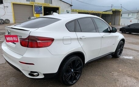 BMW X6, 2010 год, 1 600 000 рублей, 3 фотография