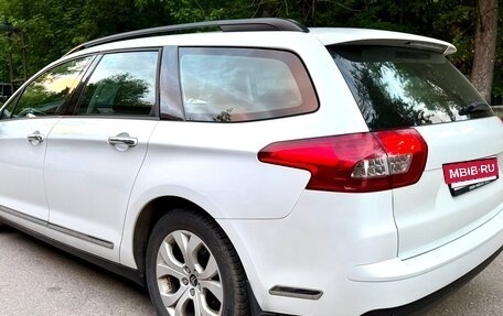 Citroen C5 II, 2012 год, 840 000 рублей, 6 фотография