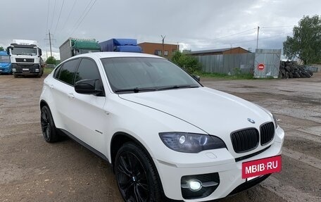 BMW X6, 2010 год, 1 600 000 рублей, 2 фотография