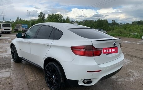BMW X6, 2010 год, 1 600 000 рублей, 4 фотография