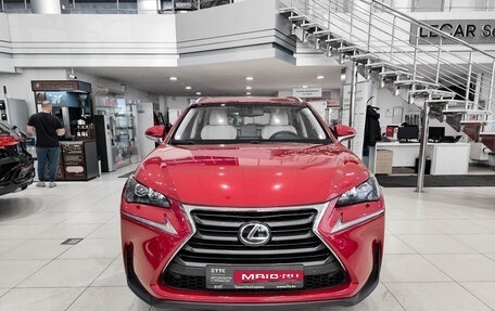 Lexus NX I, 2016 год, 2 870 000 рублей, 2 фотография