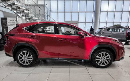 Lexus NX I, 2016 год, 2 870 000 рублей, 4 фотография