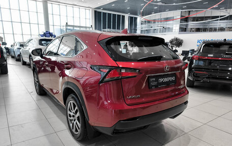Lexus NX I, 2016 год, 2 870 000 рублей, 7 фотография