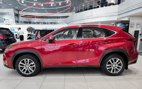 Lexus NX I, 2016 год, 2 870 000 рублей, 8 фотография