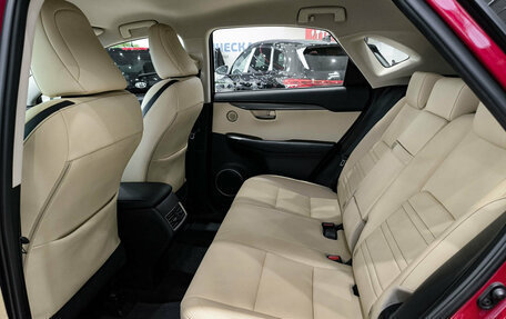 Lexus NX I, 2016 год, 2 870 000 рублей, 12 фотография
