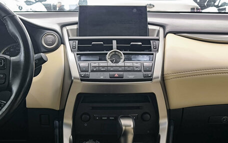 Lexus NX I, 2016 год, 2 870 000 рублей, 15 фотография