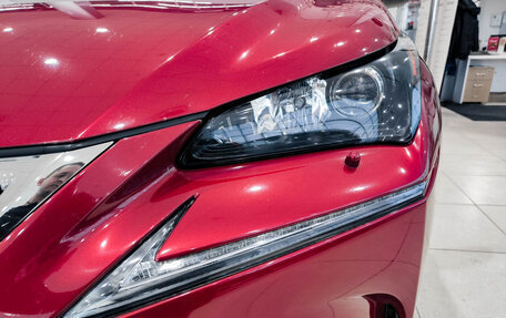 Lexus NX I, 2016 год, 2 870 000 рублей, 17 фотография