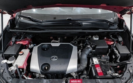 Lexus NX I, 2016 год, 2 870 000 рублей, 9 фотография