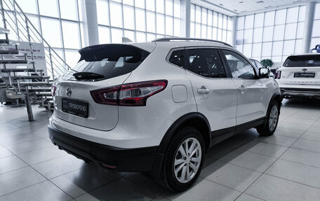 Nissan Qashqai, 2018 год, 1 990 000 рублей, 5 фотография