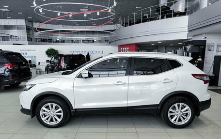 Nissan Qashqai, 2018 год, 1 990 000 рублей, 8 фотография