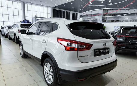 Nissan Qashqai, 2018 год, 1 990 000 рублей, 7 фотография
