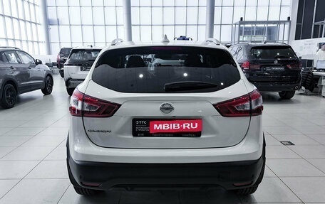 Nissan Qashqai, 2018 год, 1 990 000 рублей, 6 фотография