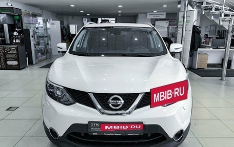 Nissan Qashqai, 2018 год, 1 990 000 рублей, 2 фотография