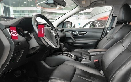 Nissan Qashqai, 2018 год, 1 990 000 рублей, 16 фотография