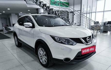 Nissan Qashqai, 2018 год, 1 990 000 рублей, 3 фотография