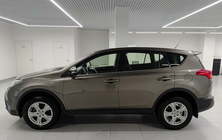 Toyota RAV4, 2014 год, 1 948 000 рублей, 12 фотография