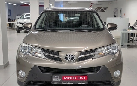 Toyota RAV4, 2014 год, 1 948 000 рублей, 6 фотография